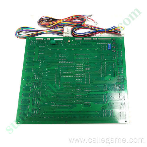 Pcb Board Slot Mario Mario Big With Wiring